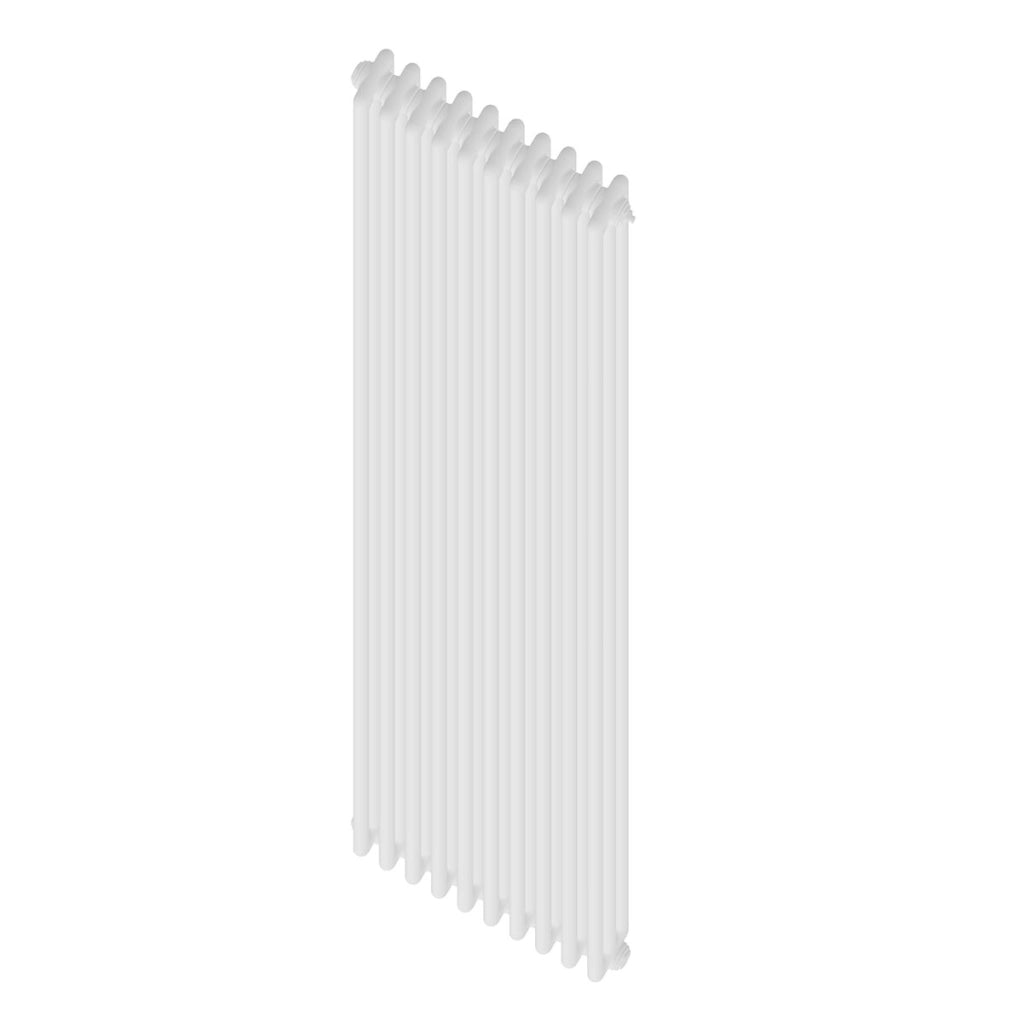 RADIATORE TUBOLARE ARDESIA 3 COLONNE H1856- 14 Elementi- CORDI- pezzi 1