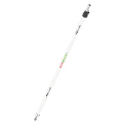 ASTA ALLUMINIO TIPO TELESCOPICO mt. 1,60 > 3,00 (peso 1,5 kg.)  - MINELLI
