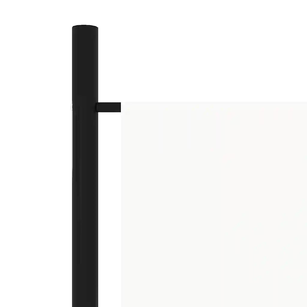 Divisorio Ambienti | Divider per stanze | Paravento a 3 Pannelli Bianco 150x180 cm