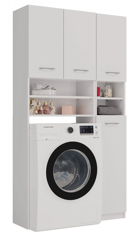 Set mobili bagno MARPOL bianco