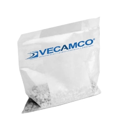 RICARICA PER NEUTRALIZZATORE DI CONDENSA ACIDA- 44 gr. cad- VECAM- pezzi 1