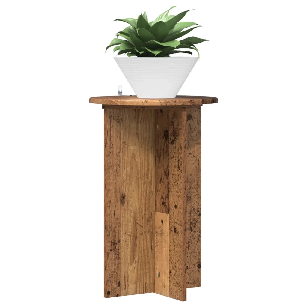 Supporto per piante | Sostegno per piante 2 pz Legno antico ?40 x 60 cm