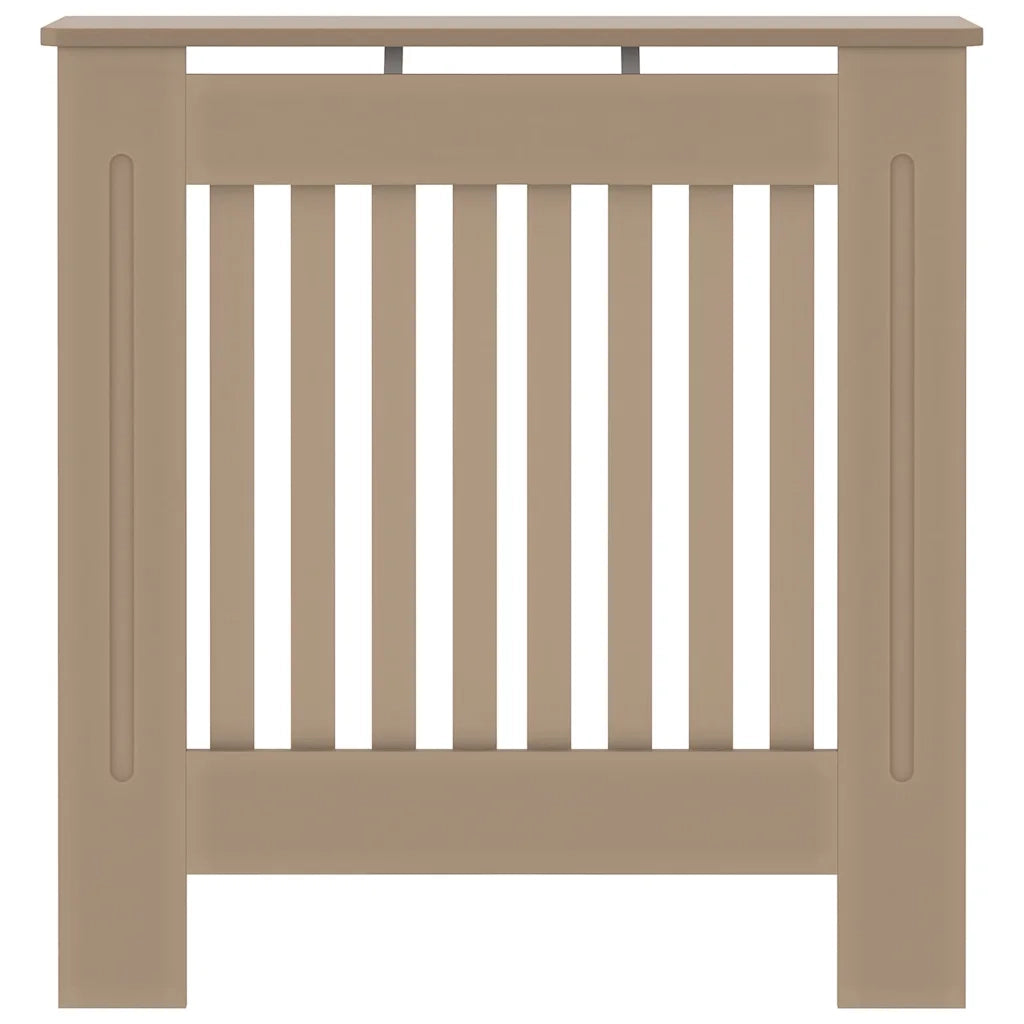 Copertura per radiatori Rovere Sonoma 78 x 19 x 81,5cm 3403244