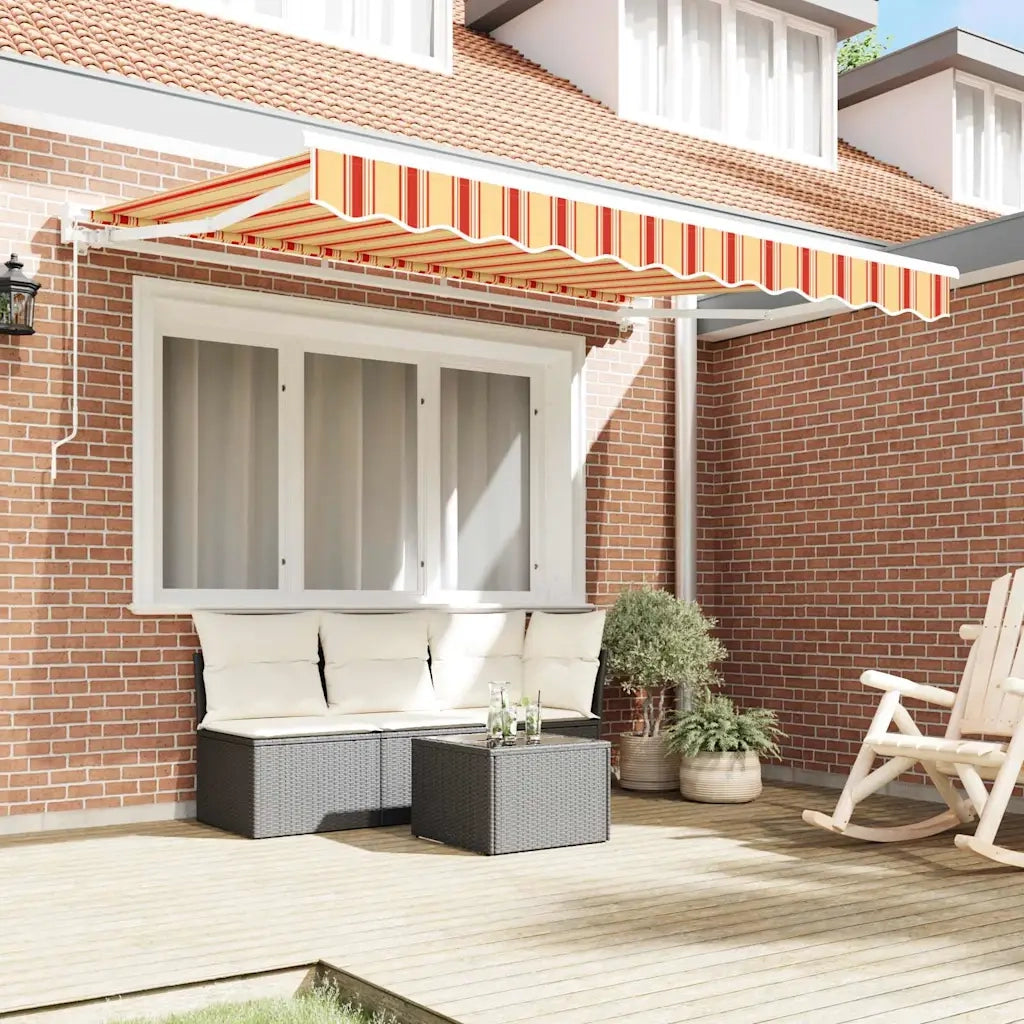 Struttura della tenda Multicolore 350 x 200 cm 3329685