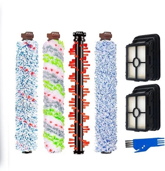 7 pezzi accessori adatti per Bissell Crosswave e Cordless - NON adatti per Cordless Max e X7