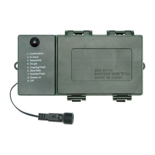 Catena Multi Uso 500 LED 25m TBS