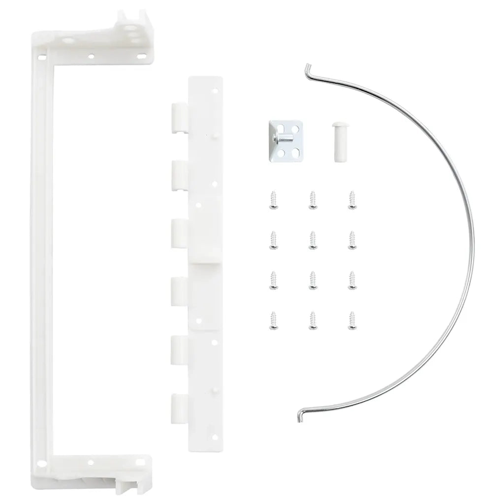 Pattumiera da Incasso per Cucina in Plastica 8 L 51173
