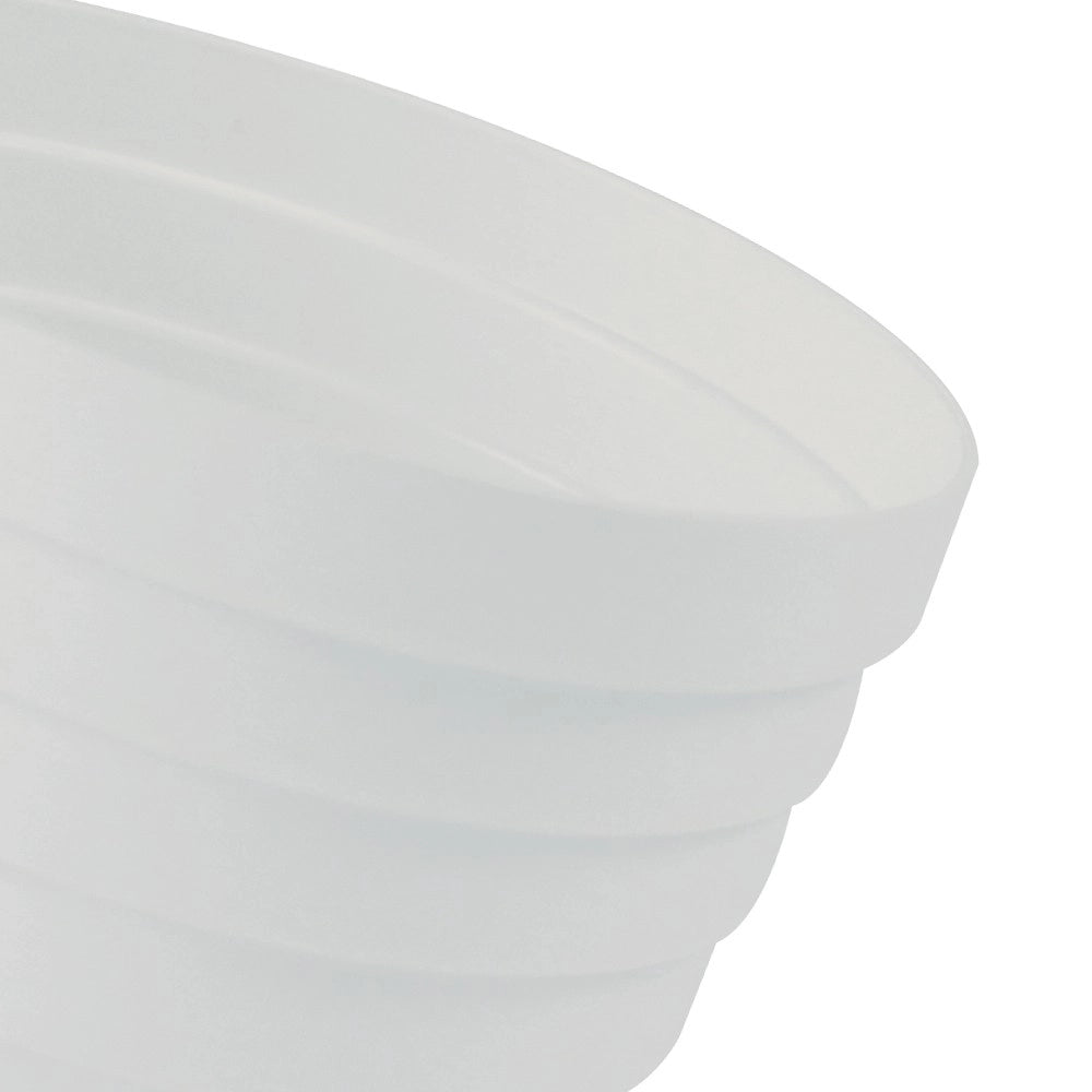 Riduttore multicono 125-100 bianco per cappa