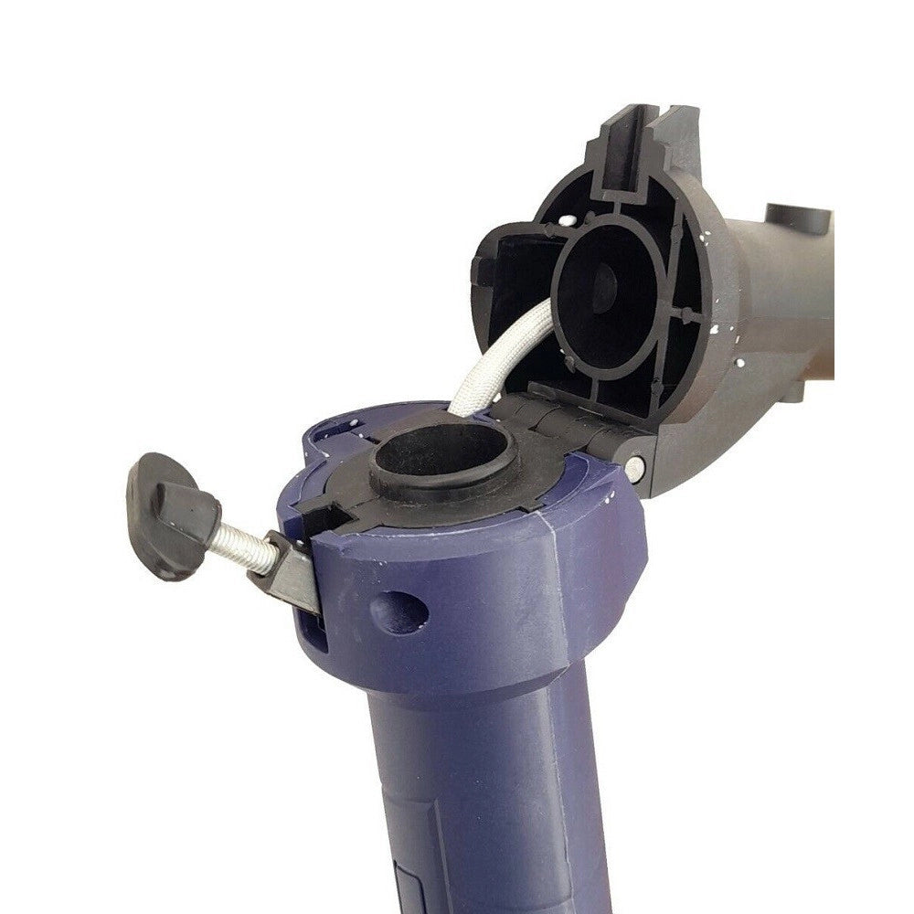 Trade Shop - Levigatrice Muro Cartongesso Carteggiatrice Giraffa Telescopica 710w Rgds-710tf -