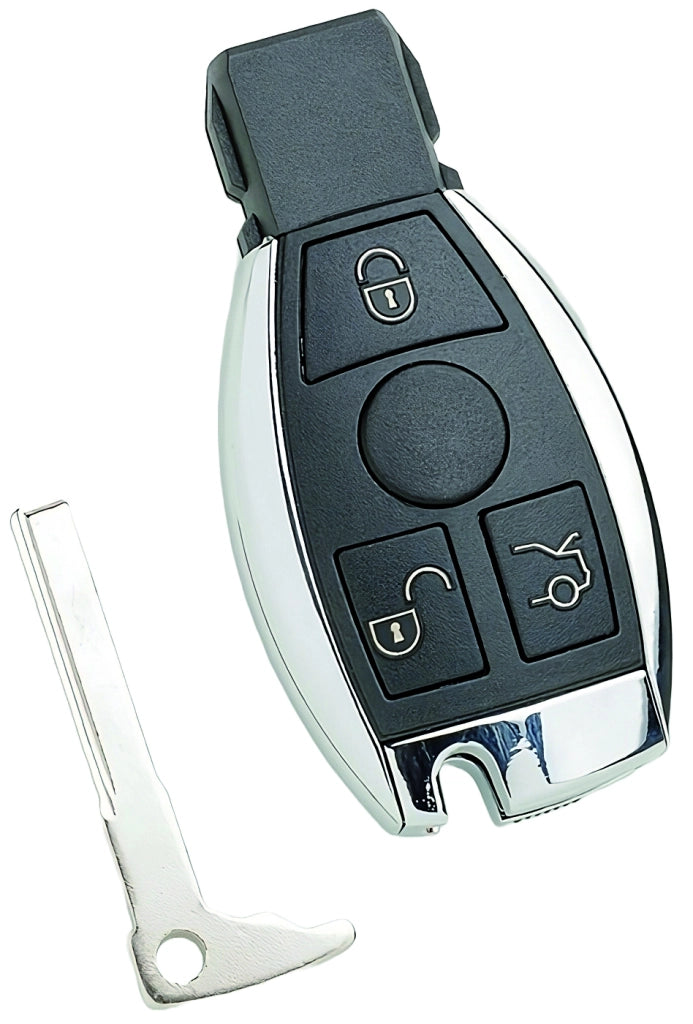 Silca CHIAVE RADIOCOMANDO AUTO HU106S23  (3 BOTTONI)