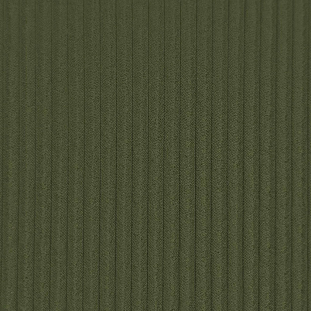 Federa 2 pcs ALMELO Verde 45 x 45 cm corduroy 914779