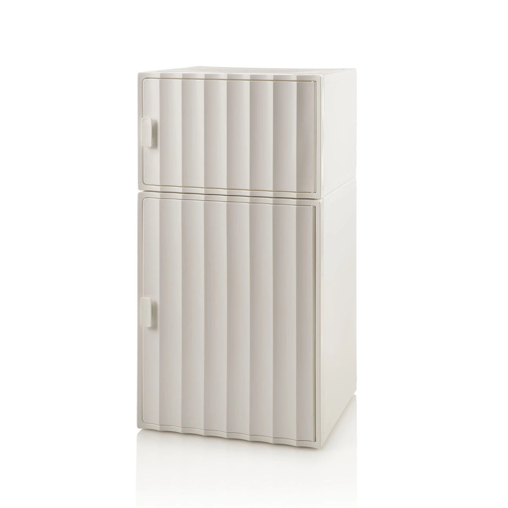 Mobiletto multiuso BRIC-B bianco