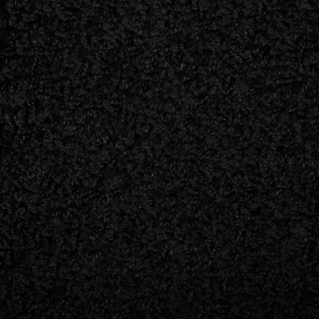 Runner in Moquette Nero 80 x 500 cm 100% Polipropilene Tuft 42011409