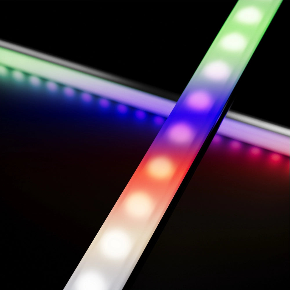 Vicco Striscia LED Bianco 80 cm con starter pack