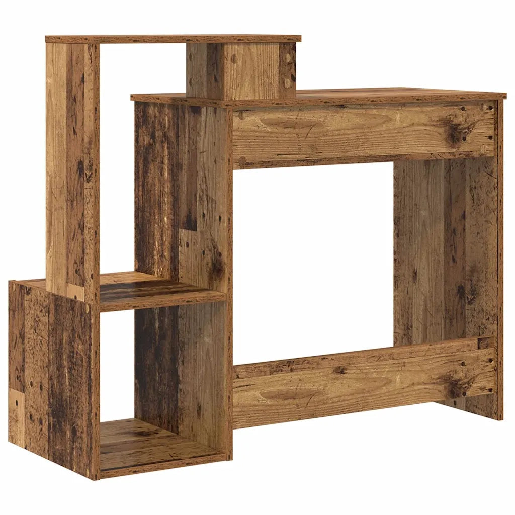 Scrivania Legno vecchio 106 x 41 x 88.5 cm Legno multistrato 869472