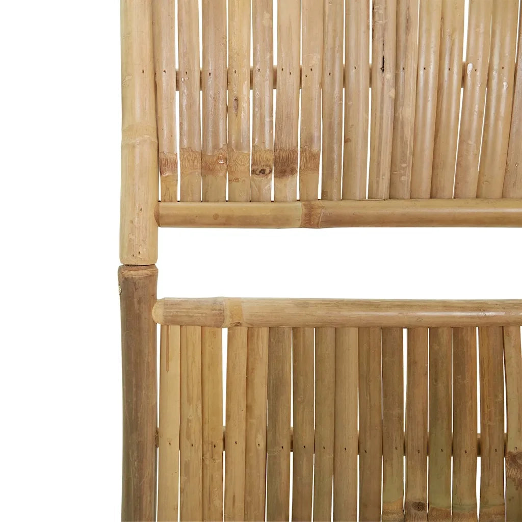Divisorio Ambienti | Divider per stanze | Paravento a 3 Pannelli in Bamb¨´ 120x180 cm