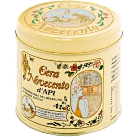 CERA D'API 500 ml - Noce chiaro - CERA NOVECENTO