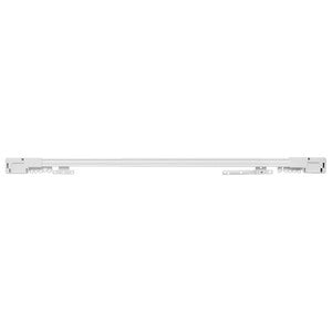 SCORRITENDA ESTENSIBILE SIRIO 120/215 CM BIANCO