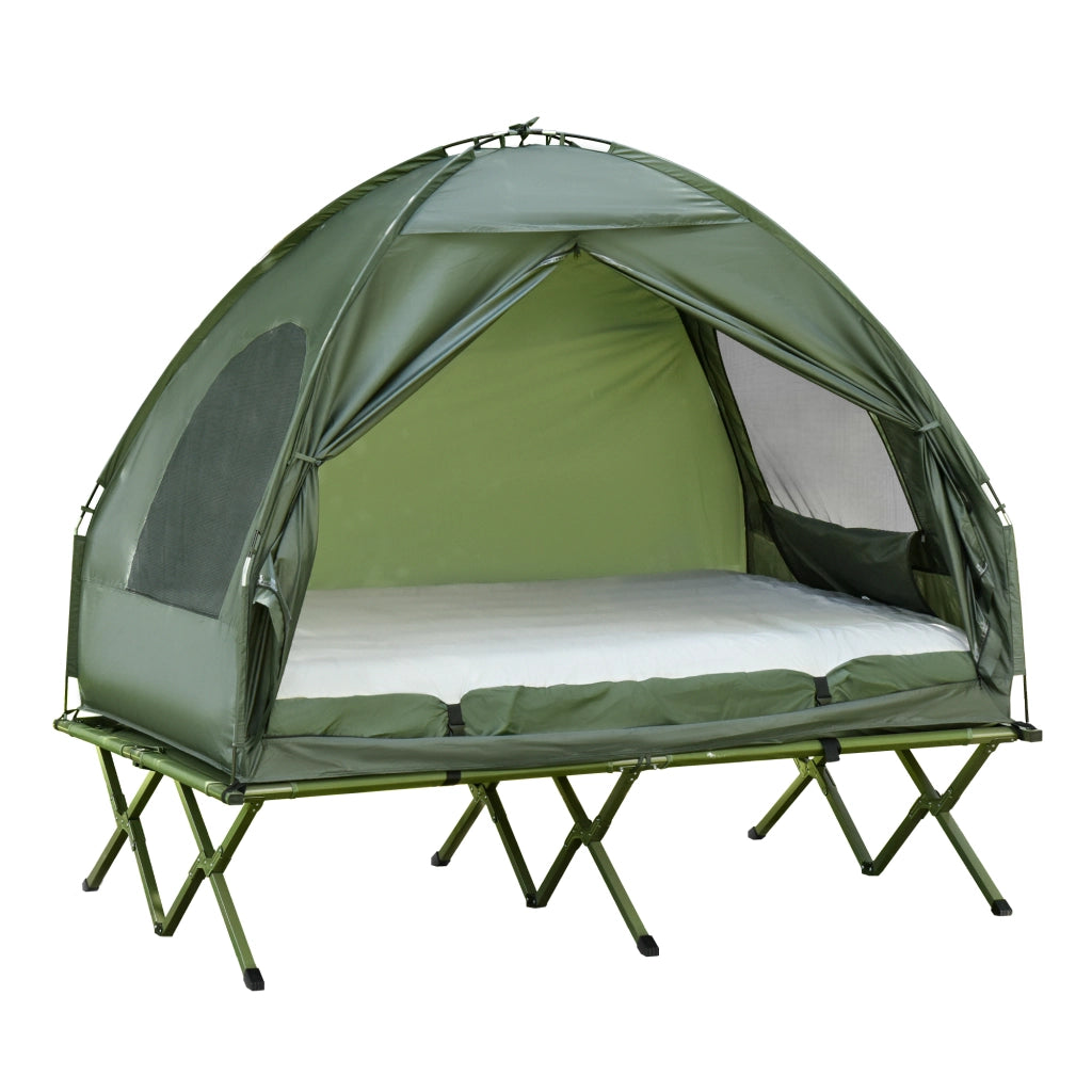 Letto da Campo ¨C Minimal ¨C Verde 70x190