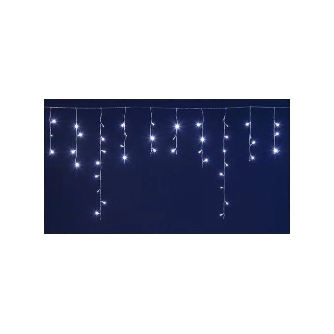 Ice Light 66 Led Bianco H80cm luci di Natale