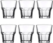 Set di tumbler 280ml da 6 pezzi