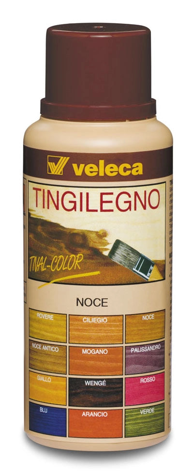 Veleca TINGILEGNO TIVAL COLOR ml. 250 Rovere 6.00 pz