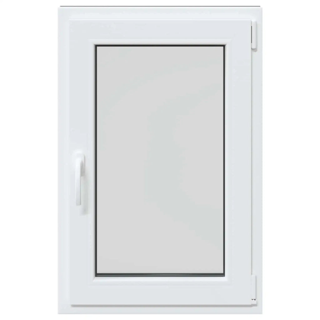 Finestra per Soffitta RISOR 60 x 80 cm PVC e Vetro Antracite