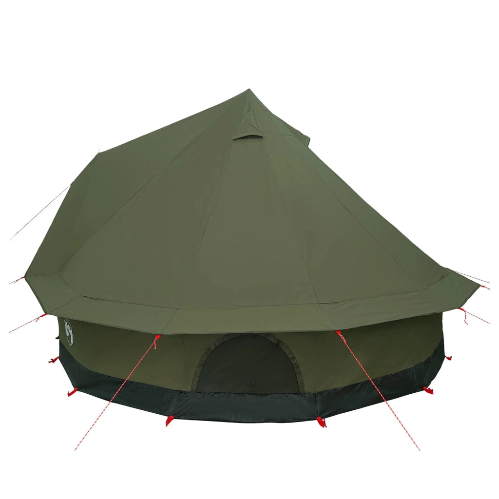 Tenda Familiare Verde militare 6 persone Policotone 42017494
