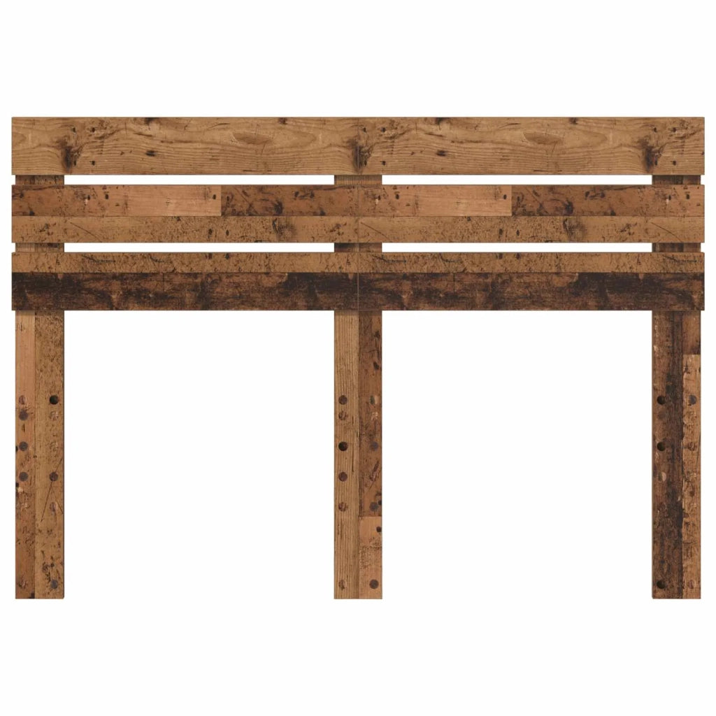 Testiera | Testata Legno vecchio Legno multistrato