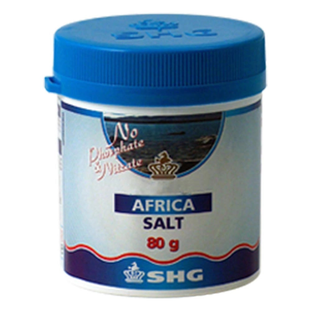 SHG Africa Salt Formato: 80 gr