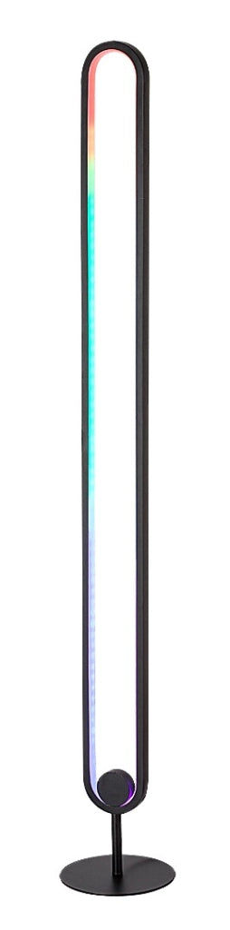 Lampada da terra RGB con telecomando LED 19W Rabalux Barto