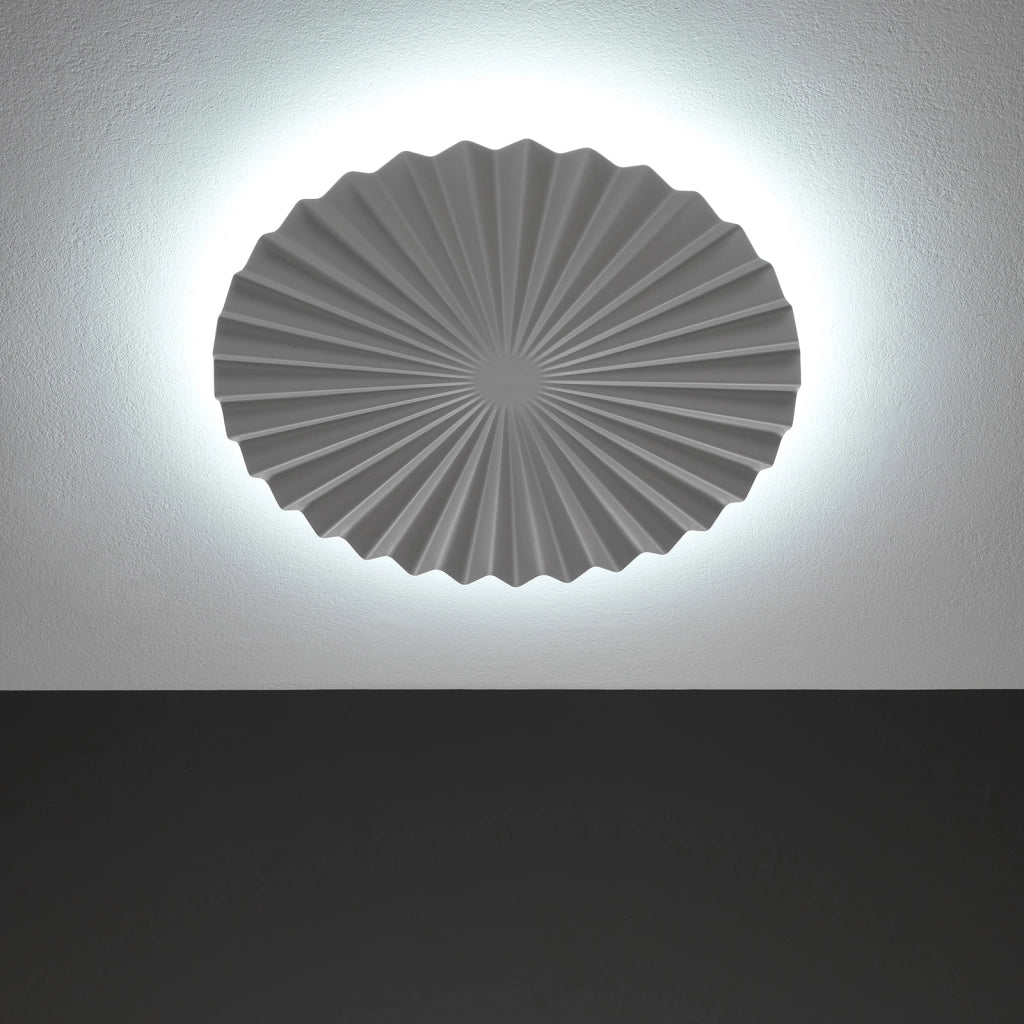 Plafoniera LED LUCERNA bianco