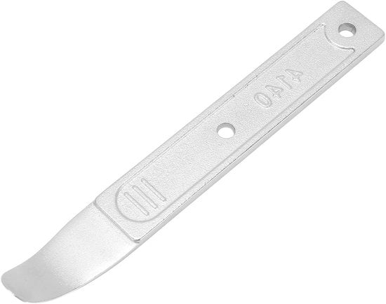 Verdettore Professionale in Acciaio 4140 per Paneli, Trim e Viti Auto, Formato Compattibile