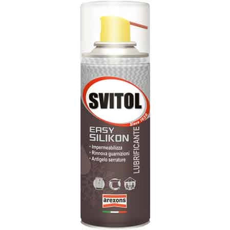 LUBRIFICANTE 'SVITOL EASY SILIKON' 200 ml - AREXONS