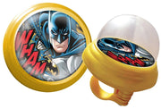 Campanello bici ciclo modello squeezy bambino Batman
