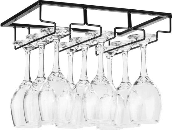 Organizzatore di bicchieri da vino