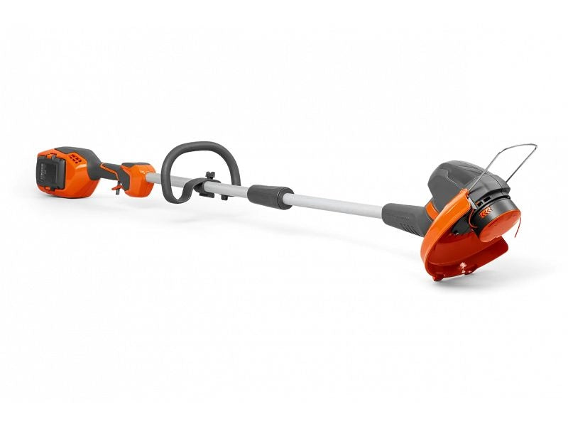 Decespugliatore Husqvarna 110i L completo di batteria e carica