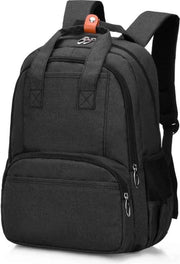 Borsa Scuola Riflettente e Imbottita - Per Bambini - Vari Numerose Tasche