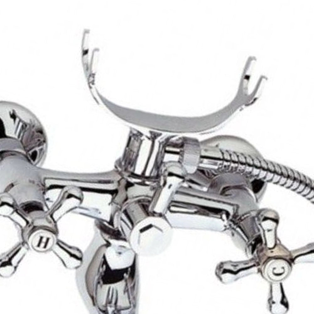 Rubinetto vasca senza doccia duplex - serie liberty