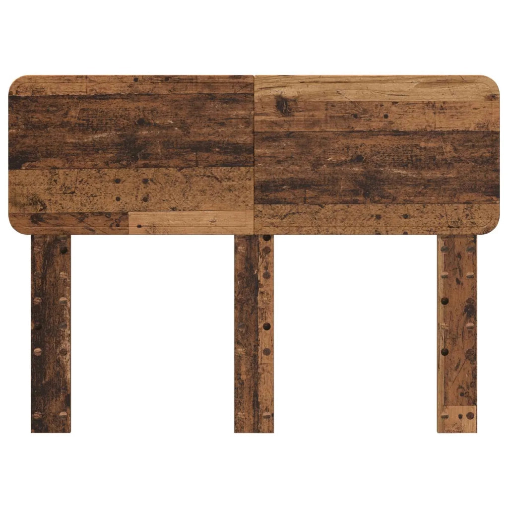 Testiera | Testata Legno vecchio Legno multistrato