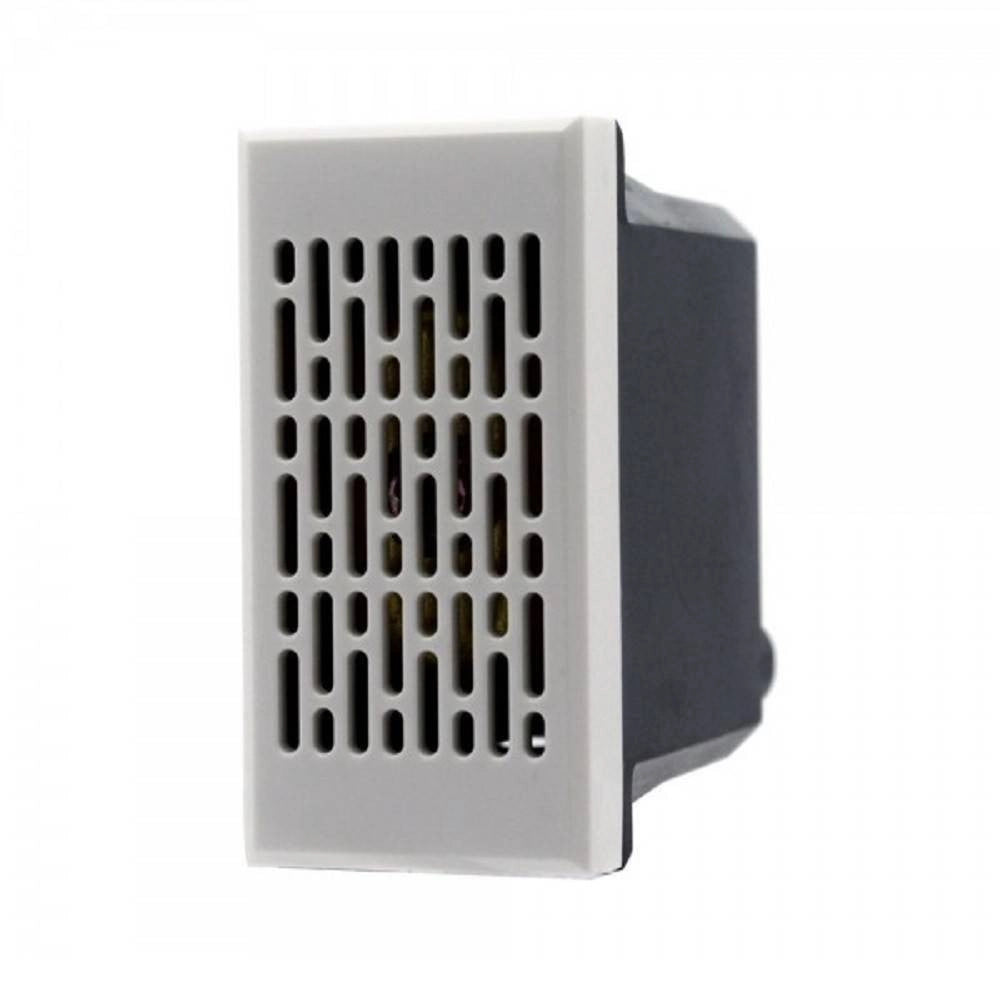 Trade Shop - Ronzatore 220v Colore Bianco Compatibile Bticino Axolute Sd21008b -