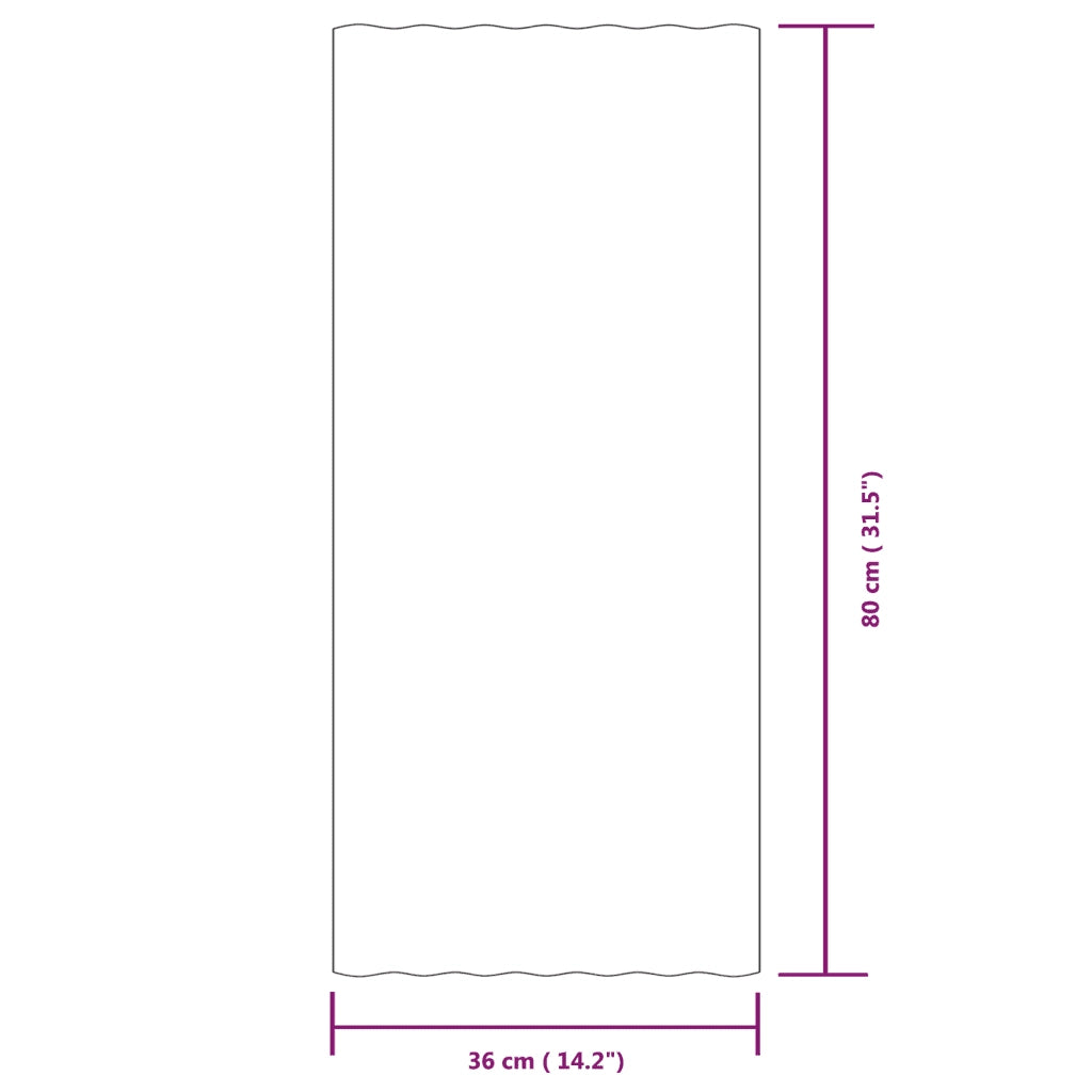 Pannelli Tetto 36pz Acciaio Zincato Grigio 80x36cm 319139