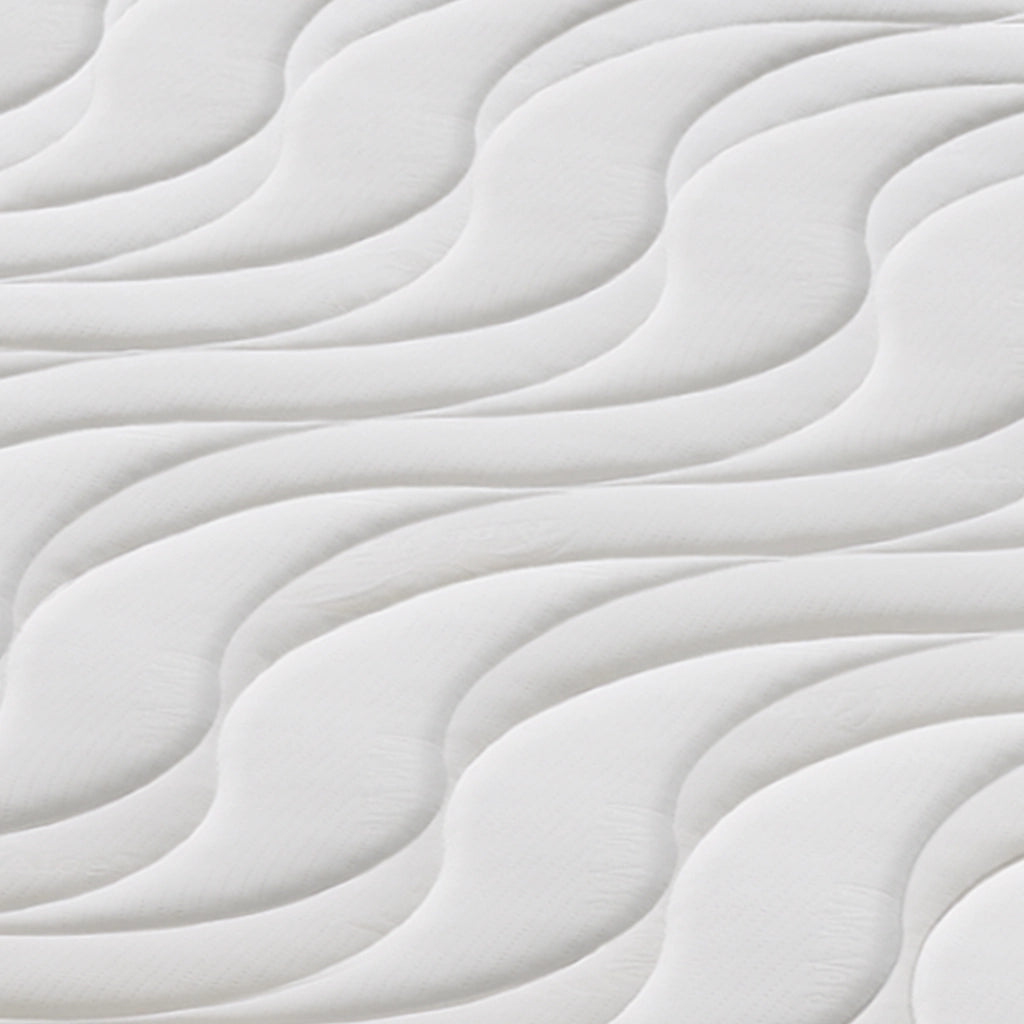 Materasso Piazza e Mezza 140x200 in Waterfoam - alto 20 cm - Ortopedico - Rigidità h3 - Lato Estate inverno