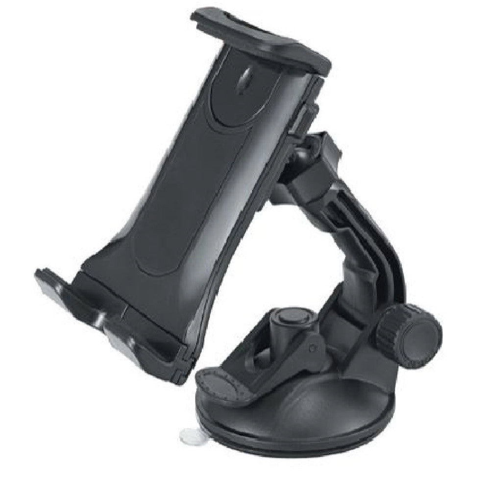 Trade Shop - Porta Cellulare A Ventosa Supporto Per Smartphone 4"-7" Universale Auto Pt-c021 -