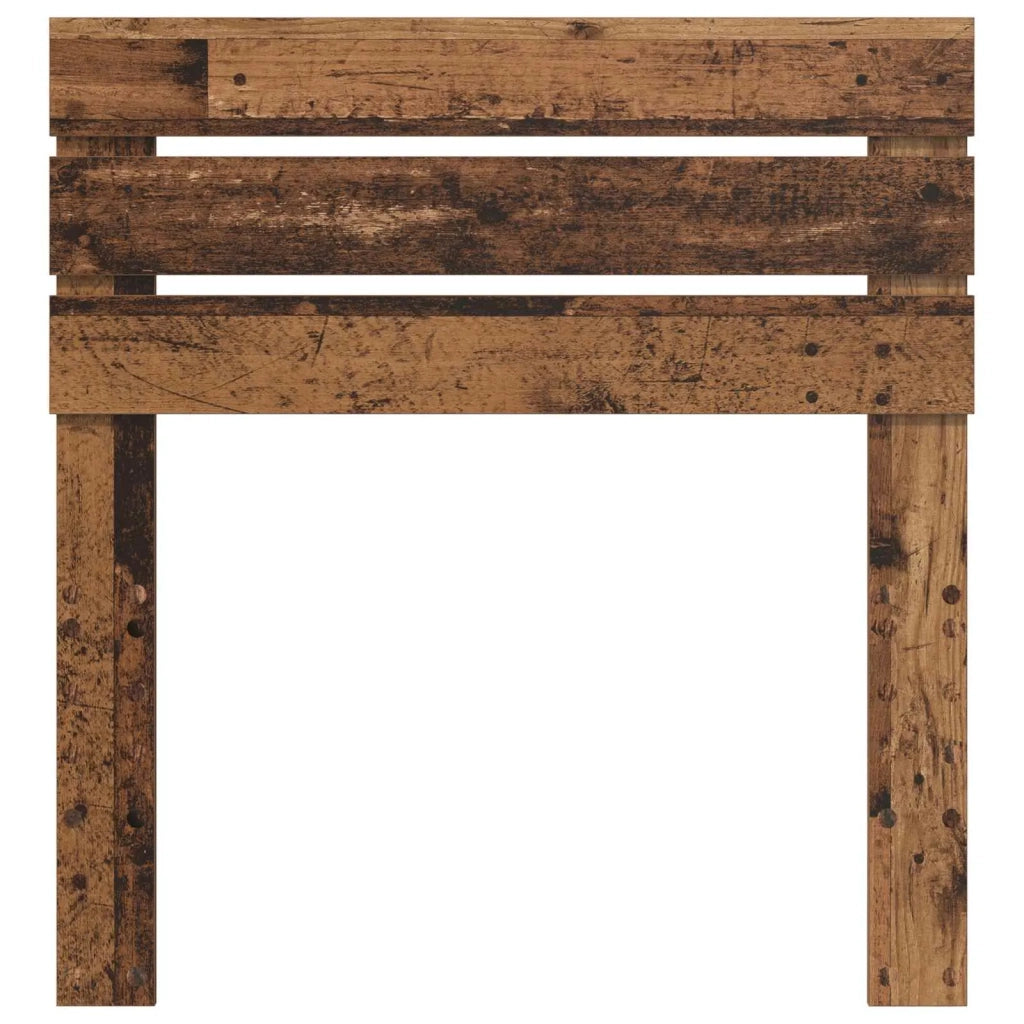 Testiera | Testata Legno vecchio Legno multistrato
