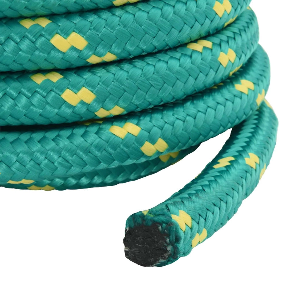 Corda | Fune da Barca 10 m 3 Verde PP