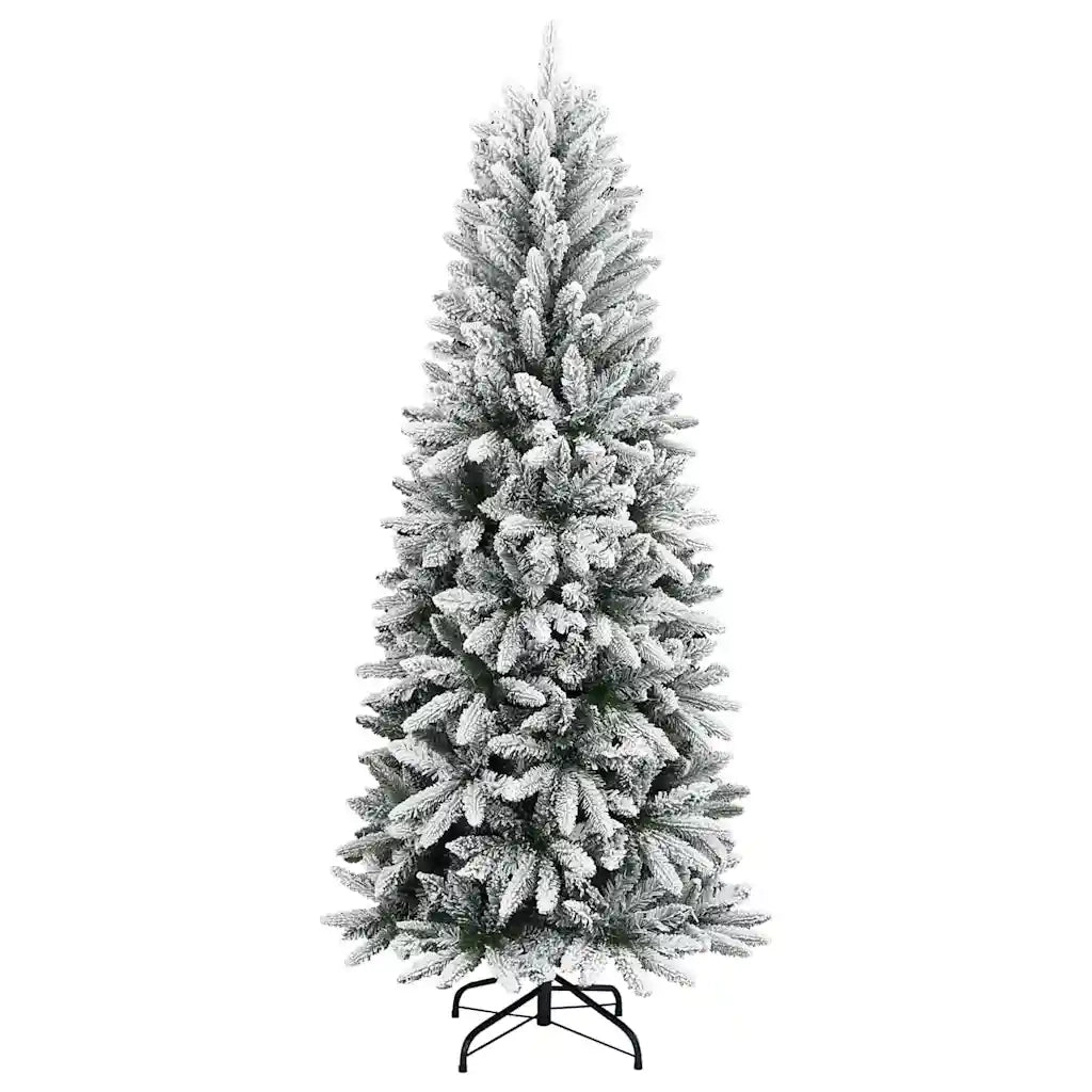 Albero di Natale artificiale Bianco 240 cm 3396066