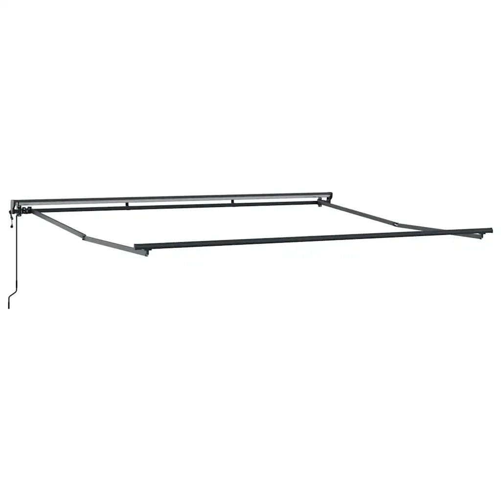 Struttura della tenda Giallo e Bianco 400 × 300 cm 3330498