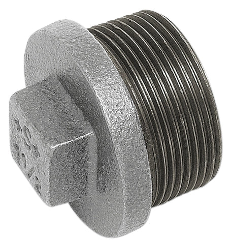 TAPPO M GHISA ZINCATA D  1                290- AMAFLEX- 10,0 pz