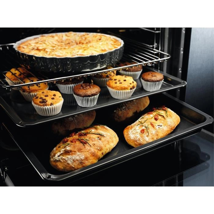Electrolux Forno Incasso Pirolitico Classe A+ 60 Cm MADE IN ITALY EOF4P56H